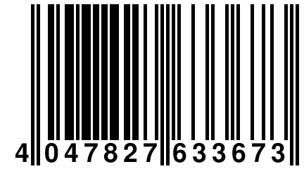 4 047827 633673
