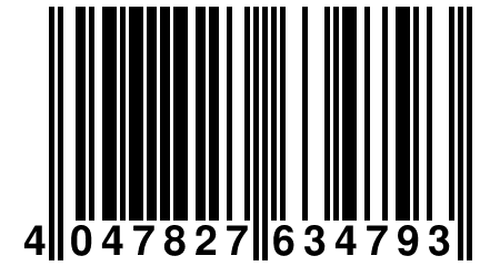 4 047827 634793