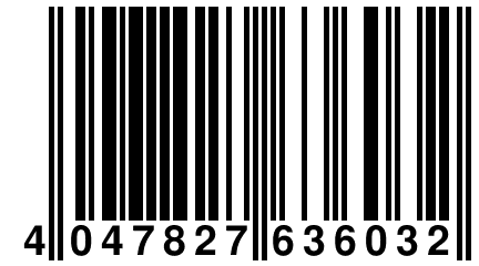 4 047827 636032