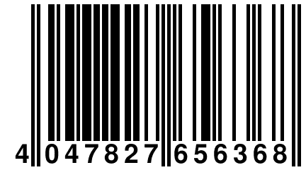 4 047827 656368