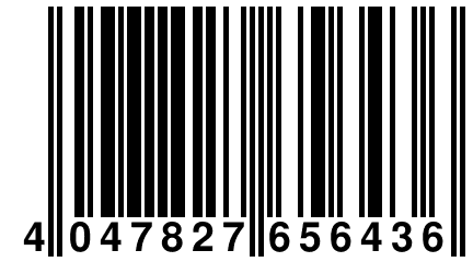 4 047827 656436