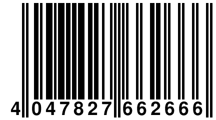 4 047827 662666