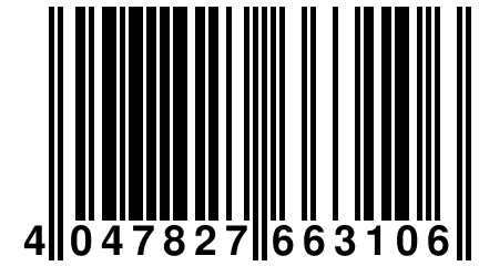 4 047827 663106