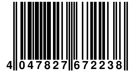 4 047827 672238