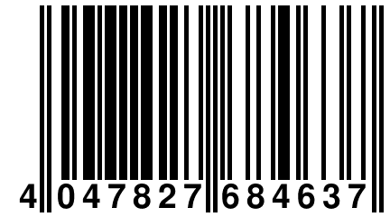 4 047827 684637