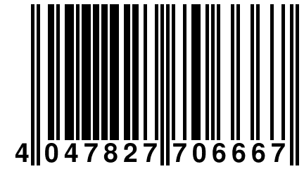 4 047827 706667