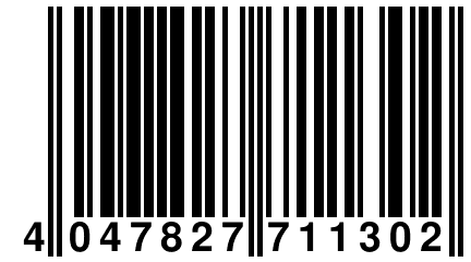 4 047827 711302