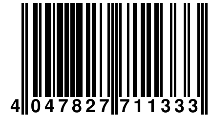 4 047827 711333