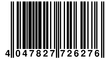 4 047827 726276