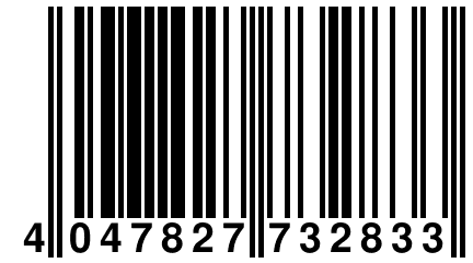 4 047827 732833