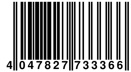 4 047827 733366