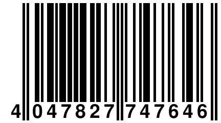 4 047827 747646