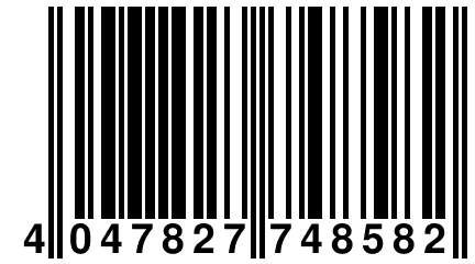 4 047827 748582