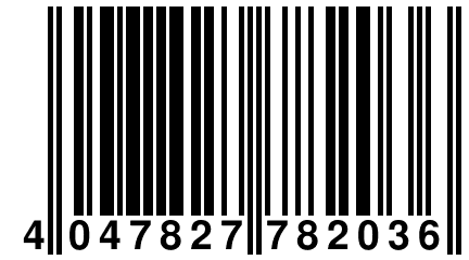 4 047827 782036