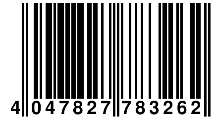 4 047827 783262