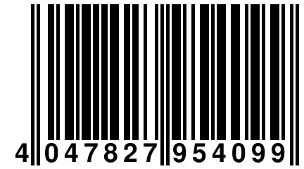 4 047827 954099