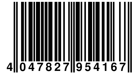 4 047827 954167