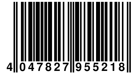 4 047827 955218