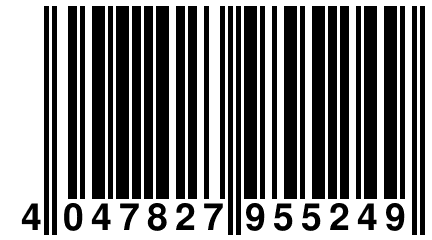 4 047827 955249