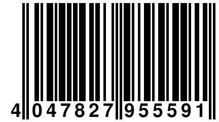 4 047827 955591