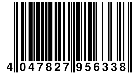 4 047827 956338