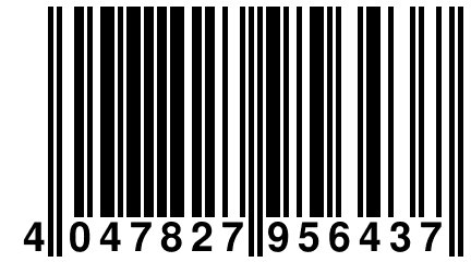 4 047827 956437