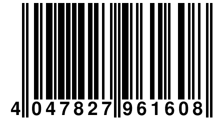 4 047827 961608