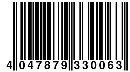 4 047879 330063