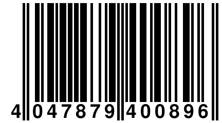4 047879 400896
