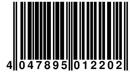 4 047895 012202