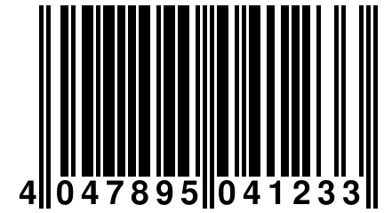 4 047895 041233