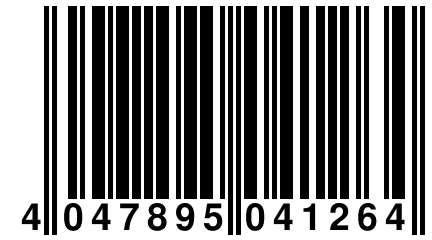 4 047895 041264