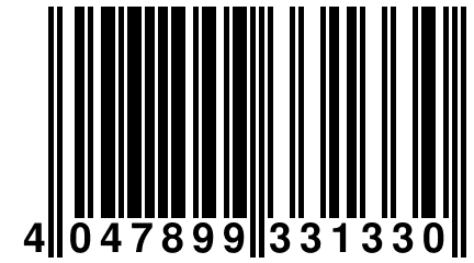 4 047899 331330