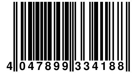 4 047899 334188