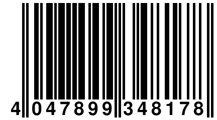 4 047899 348178