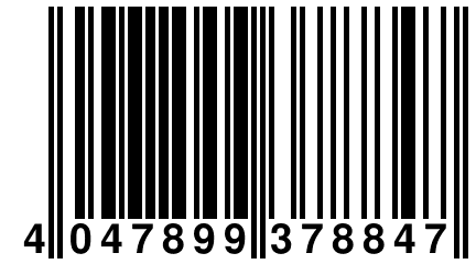 4 047899 378847