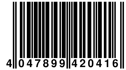 4 047899 420416