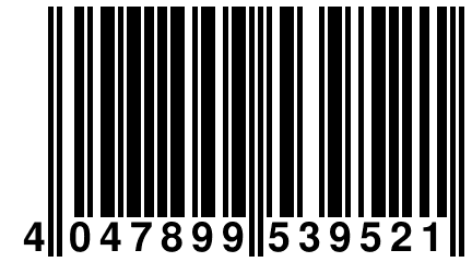 4 047899 539521