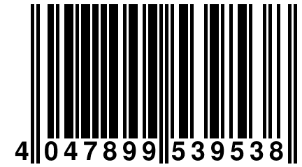 4 047899 539538