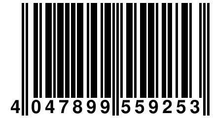 4 047899 559253