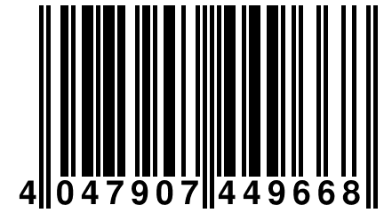 4 047907 449668