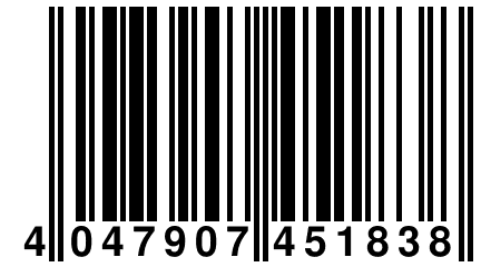 4 047907 451838