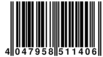 4 047958 511406