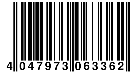 4 047973 063362