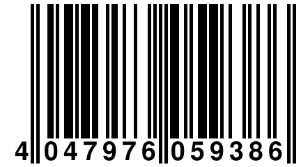 4 047976 059386