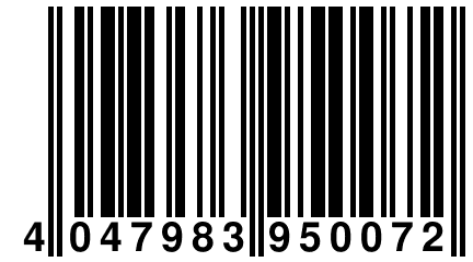 4 047983 950072