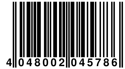 4 048002 045786