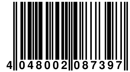 4 048002 087397