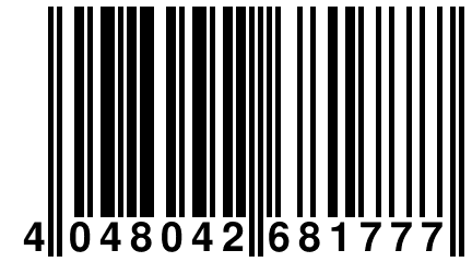 4 048042 681777