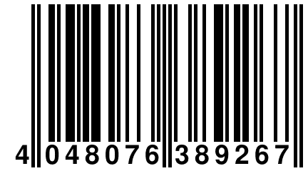 4 048076 389267